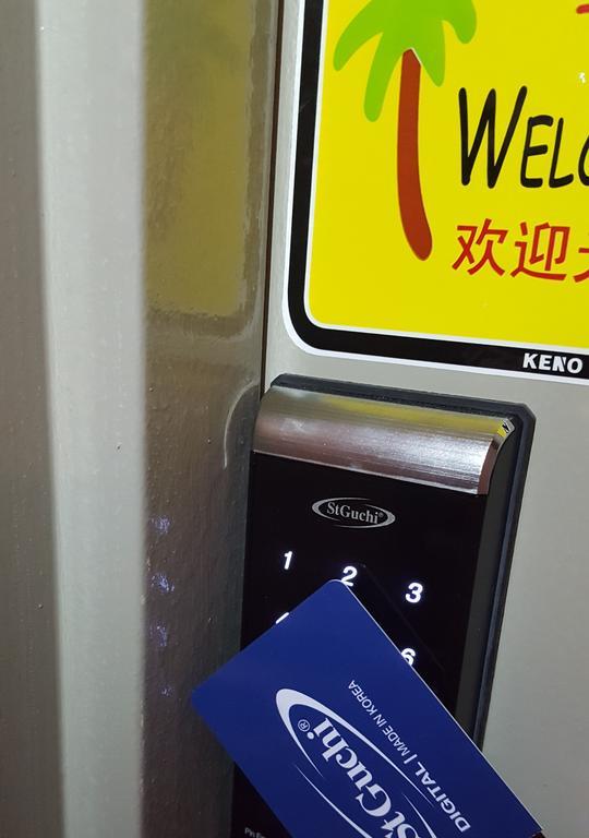 感觉公寓 金马仑高原 外观 照片
